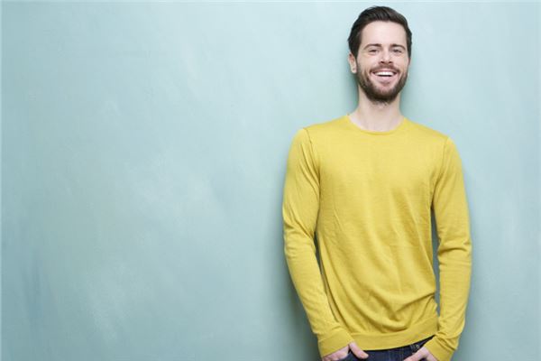 自来卷男人命好不