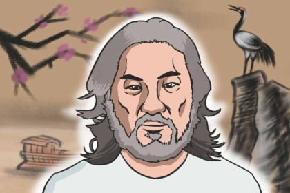 菱形脸的老人长寿吗 身体硬朗