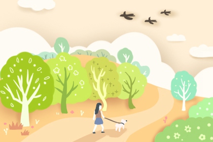 门前种海棠树好吗 门前种海棠好