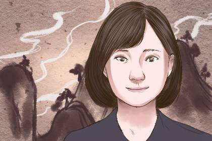 有福气的法令纹 双法令纹