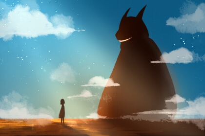 后背纹身什么好 后背纹身什么好 吉祥锦鲤