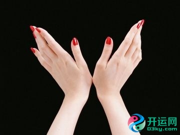 女人的手太大有什么样的性格特点？