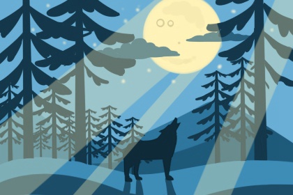 1982属狗微信好运头像 1982属狗微信好运头像 属相相合生肖图