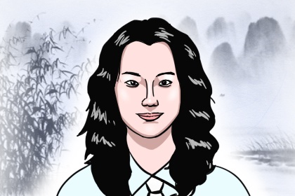 女子右胸上方红痣解图 富贵幸福的意思