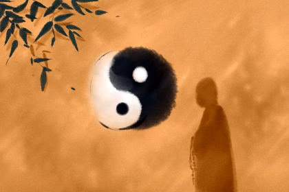 八卦镜可以让人家破人亡