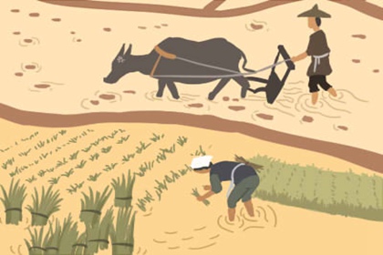 能带来身体健康的微信头像 能带来身体健康的微信头像 桃花图片