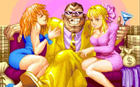 能享齐人之福的男人长什么样