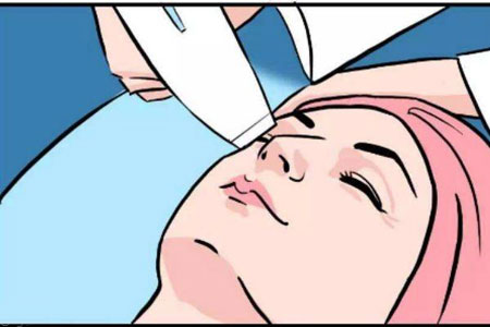 鱼尾纹上翘的女人性格会怎么样