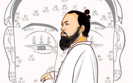 面相学中的三大贵格有什么特点