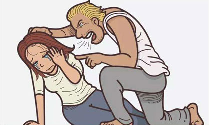 教你知道这八大贱男的面相