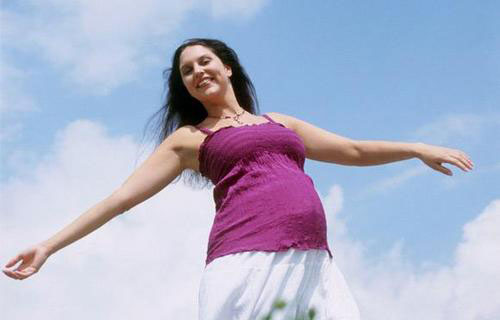 女人腰臀相和怀孕生育的关系