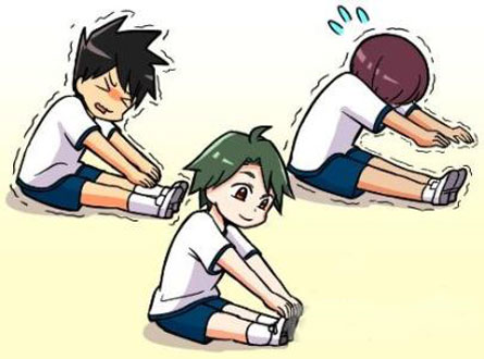 上身长腿短的人命运好吗