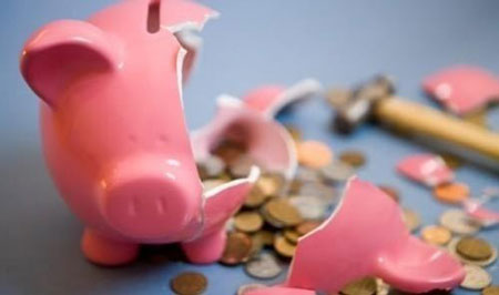 生活中这些破财行为你中了吗