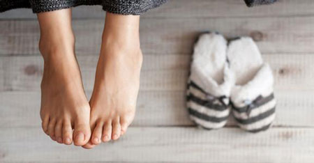 从玉足脚的形状判断命运吉凶