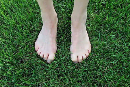 脚有这些特征的人的寿命通常比平常人要短