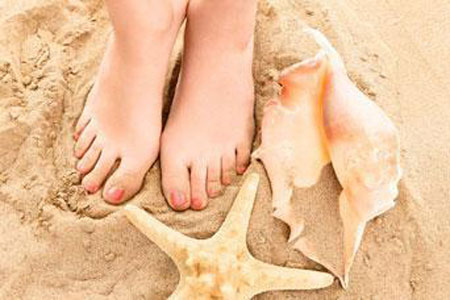 脚有这些特征的人的寿命通常比平常人要短