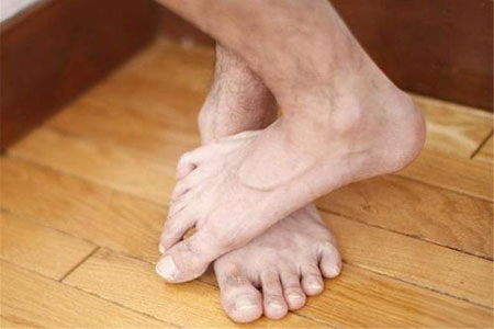 脚有这些特征的人的寿命通常比平常人要短