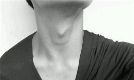 男人喉结大的体相通常代表什么