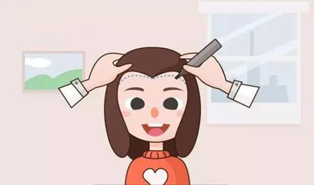 发际线能看出一个人的性格及命运吗