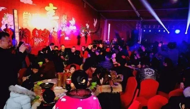 俗话说：寿席食九婚宴吃八丧饭品七，分别是啥意思？