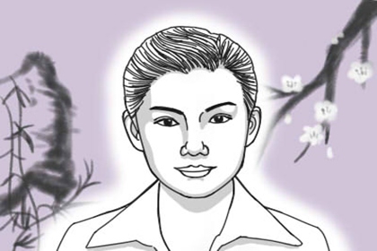 下巴圆润的女人面相 下巴圆润的女人面相 气质很好