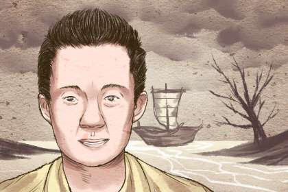 极端聪明人的面相 额头饱满聪明