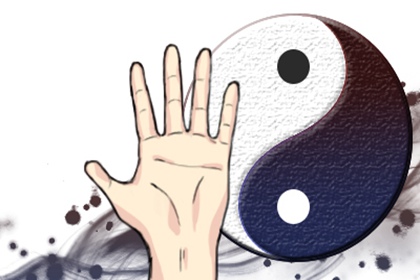 掌纹没有主线 掌纹没有主线 长命百岁