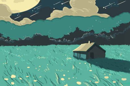 门前有两棵树风水如何 容易遇到小人