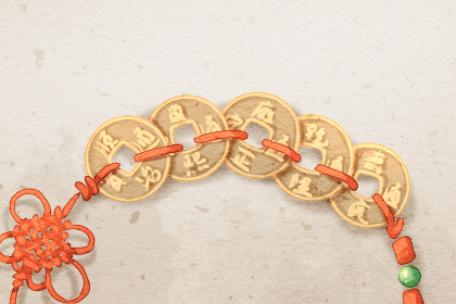 五帝钱能做首饰吗 能够聚财