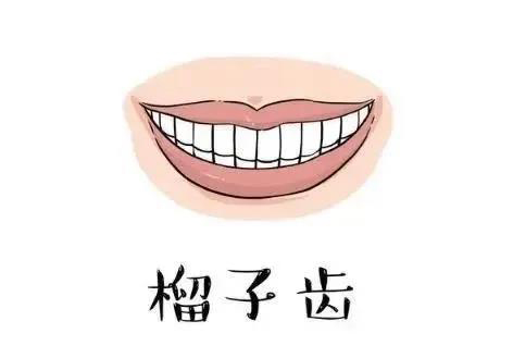 你的牙齿怎么样？有龙齿的男人天生福泽深厚！