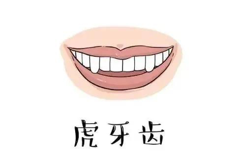 你的牙齿怎么样？有龙齿的男人天生福泽深厚！