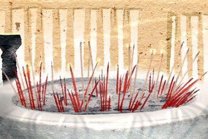 死人遗像的照片放在客厅哪个位置 死人遗像的照片放在客厅哪个位置 向南或向东