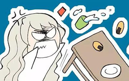 脾气狂躁易发火的面相有哪些特征