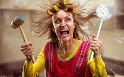 脾气狂躁易发火的面相有哪些特征