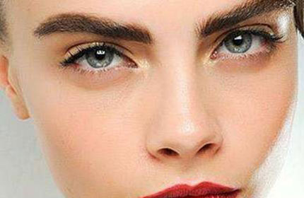 面相学中眉毛很长的人运势会好吗