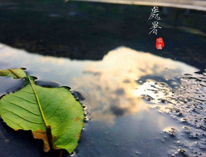 处暑是什么时候2020,关于处暑的农谚有哪些？