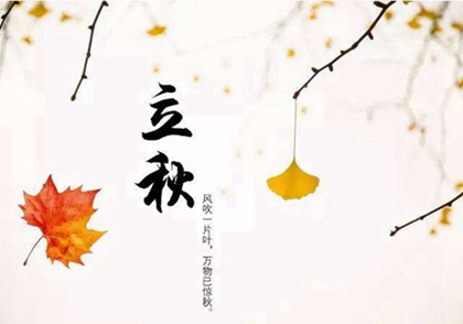 属虎在86年立秋出生好吗,立秋前后有什么禁忌？