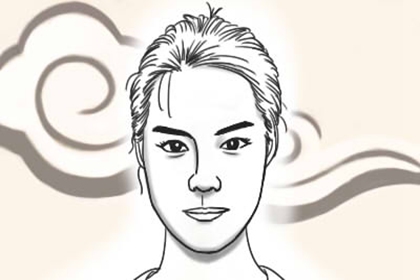 饱满的额头运势如何 饱满的额头运势如何 事业运不错