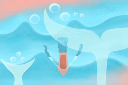 女儿不能看父母断气 身体可能不好