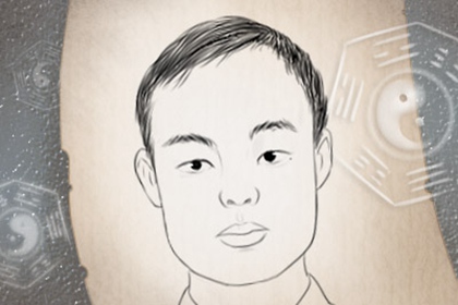 男士上唇突下唇凹面相 容易漏财