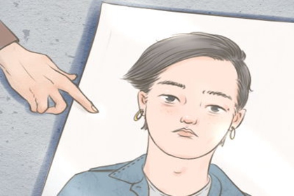 额头旋涡的民间说法正确 额头旋涡的民间说法正确 爱情运不错