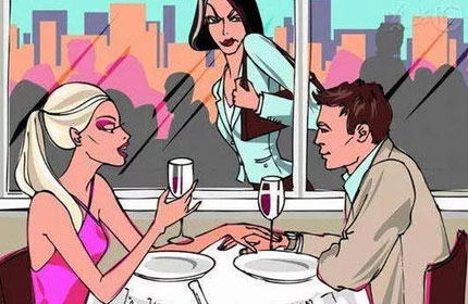 算命说看手相能知道男人花心不花心