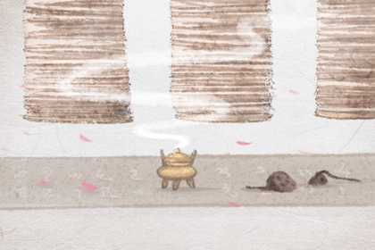 梦见别人给自己梳头 是万事大吉之梦