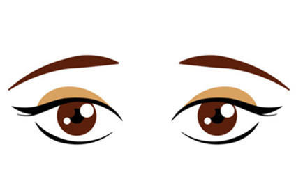 眼角下垂对面相有什么影响呢