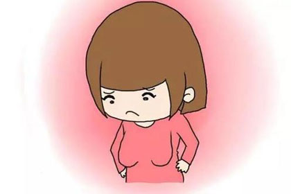 从乳房大小不同看出一个人的命运