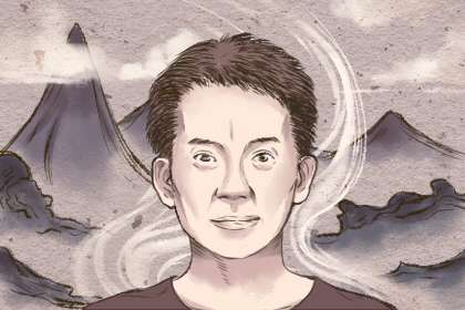 男人左脸颊长痣好不好 男人左脸颊长痣好不好 气场很弱