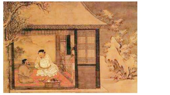 ,一潦倒相士在同一天同一地点 看出四位未来国之宰相的传奇故事！