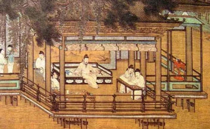 ,一潦倒相士在同一天同一地点 看出四位未来国之宰相的传奇故事！