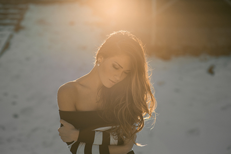 富贵之人的颧骨相理