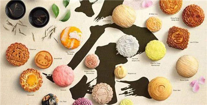 中秋节为什么要吃月饼？传统的月饼都有哪些？